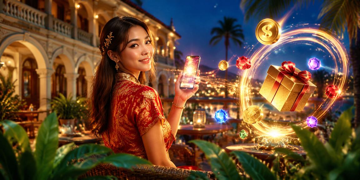 Pengguna Ipoh membuat deposit dan mengurus akaun khozicid97 dengan selamat menggunakan peranti mudah alih
