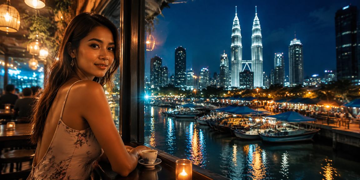 Pengguna Kuala Lumpur menikmati hiburan dalam talian secara bertanggungjawab bersama khozicid97