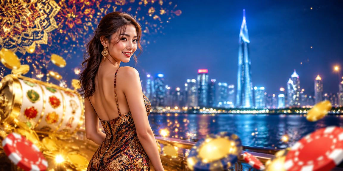 Pengguna Kuala Lumpur bermain slot dalam talian melalui khozicid97