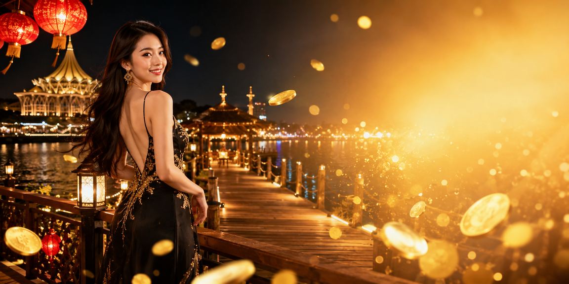 Pengalaman taruhan casino di Kuching dengan pelbagai permainan