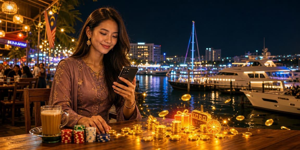 Pemain menikmati perlawanan Roulette di Langkawi dengan suasana menyeronokkan