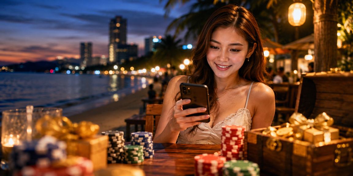 Maklumat deposit dan keselamatan akaun untuk pengguna sukan di Penang